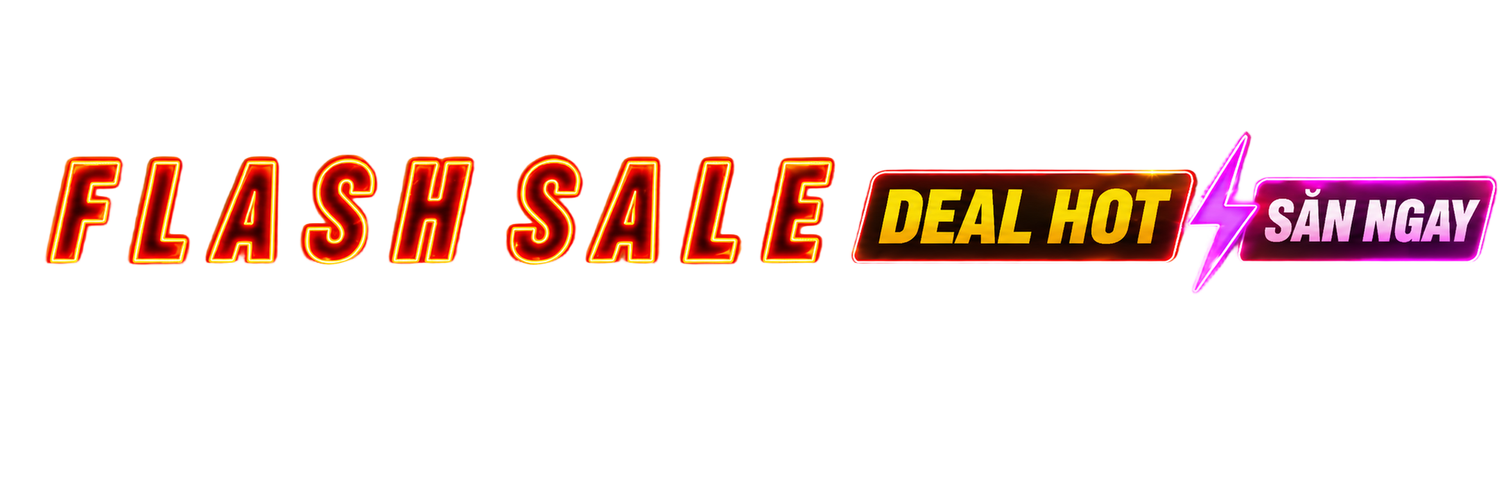 Flash Sale Deal Hot Săn Ngay